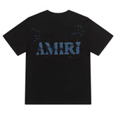 AMIRI Logo Printed T-Shirt